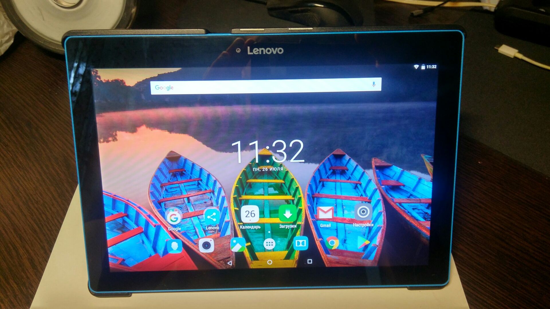 Планшет Lenovo TB-X103F 10" дюймов