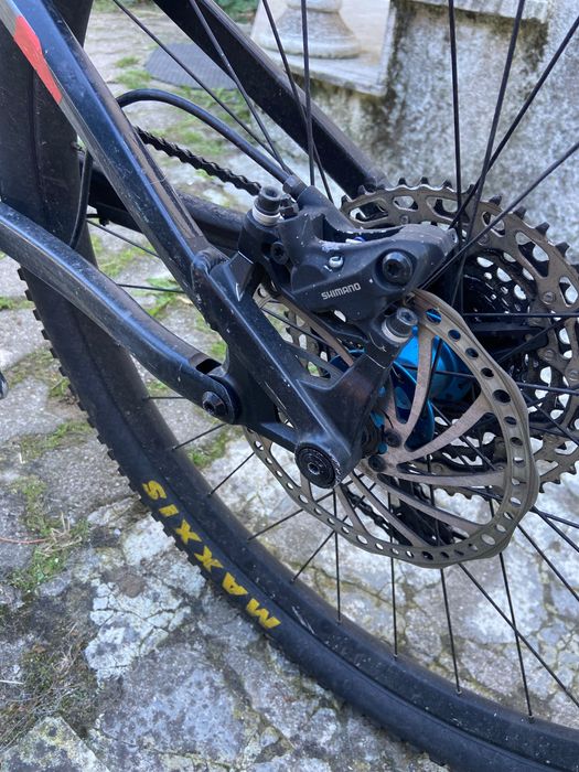 Transition Patrol 2017 – Enduro,  pronta para trilhos!