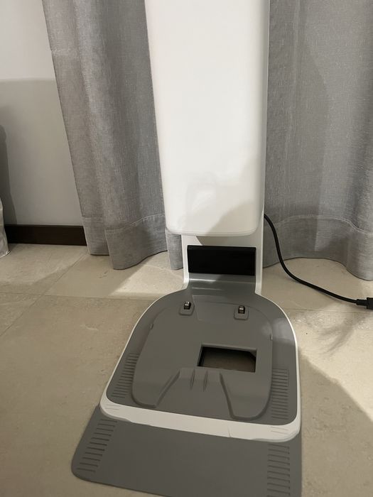 Робот-пилосос Samsung Jet Bot AI+ VR50T95735W/UK