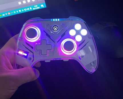 JAKOŚĆ PREMIUM !!! Kontroler/Pad do Gier (Wieloplatformowy)