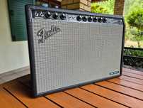 Fender Deluxe Reverb Tone Master (doskonały stan, sklepowy)