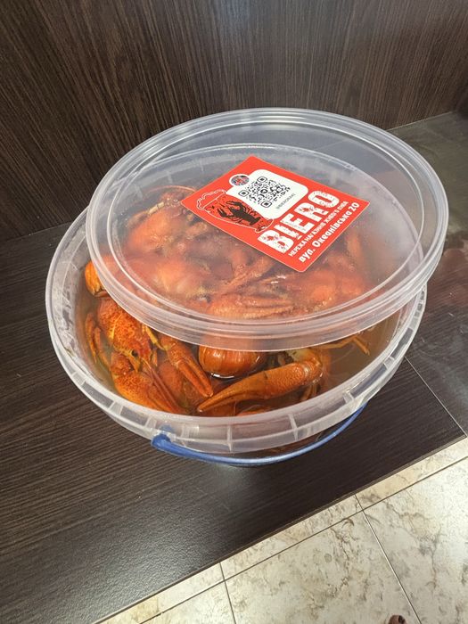 Живий рак в наявності завжди