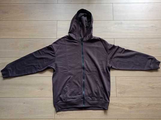 Bluza Bershka Brązowa