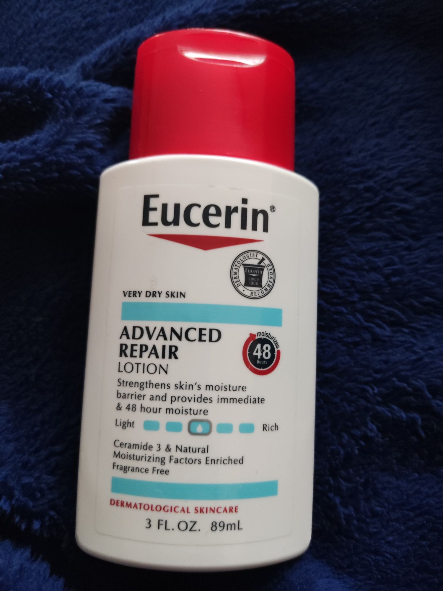 Лосьйон для сухої шкіри Eucerin