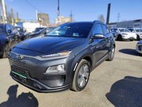 HYUNDAI KONA electric TOP 64 KW до 500 км