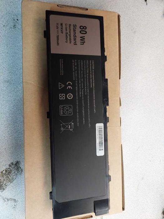 Батарея DELL MFKVP (Precision 7510/7520/7710/7720/7510/M7510) 11.4V