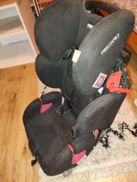 Fotelik samochodowy Recaro Young Sport od 9 do 36 kg Używany