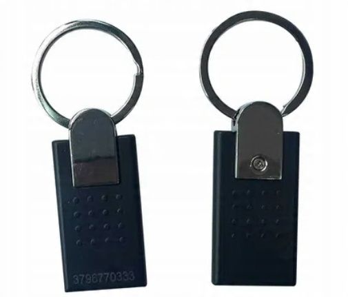 13,56MHZ MIFARE Classic 1K RFID brelok z dostępem 5 SZTUK