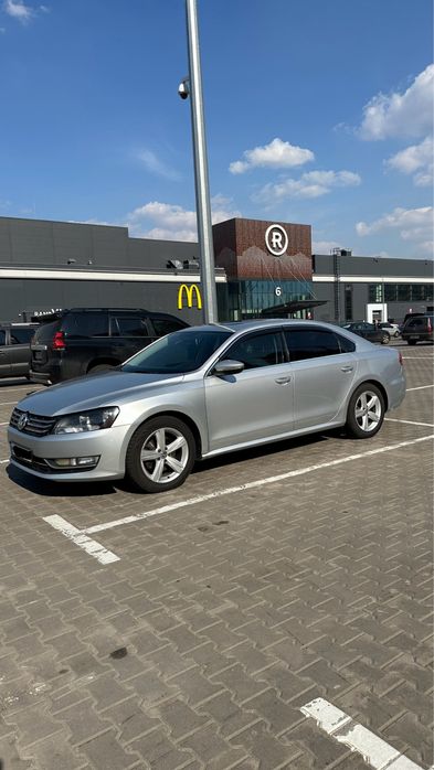 Продам VW Passat B7
