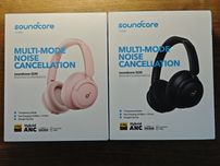 Anker Soundcore Life Q30 Q45 One space pink 40годин роботи ANC B
