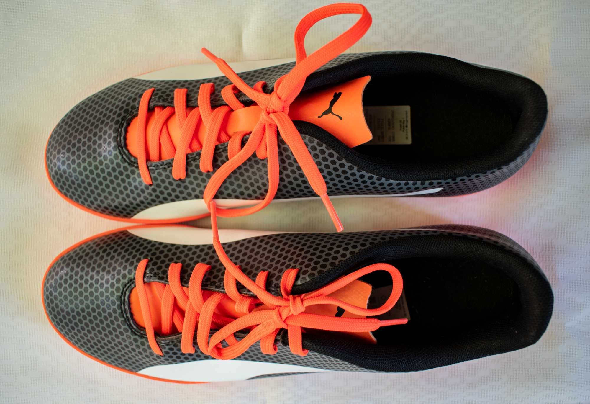 Новые Оригинальные Кросовки Футзалики Puma Spirit IT Jr 44 размер