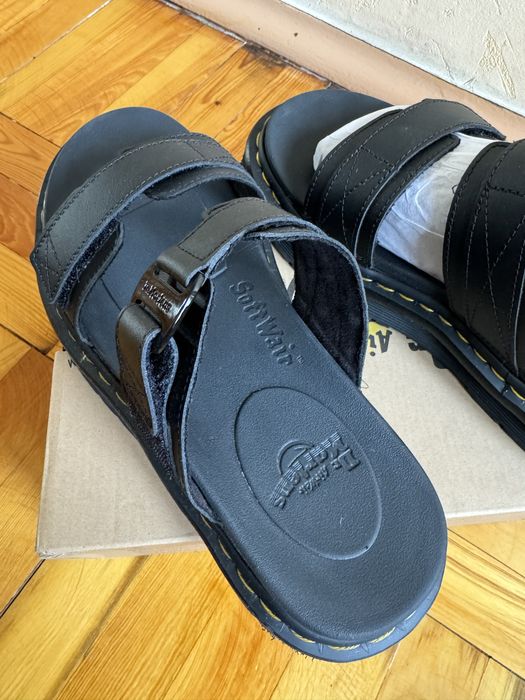 DR. MARTENS Chilton Black Hydro 40 размер