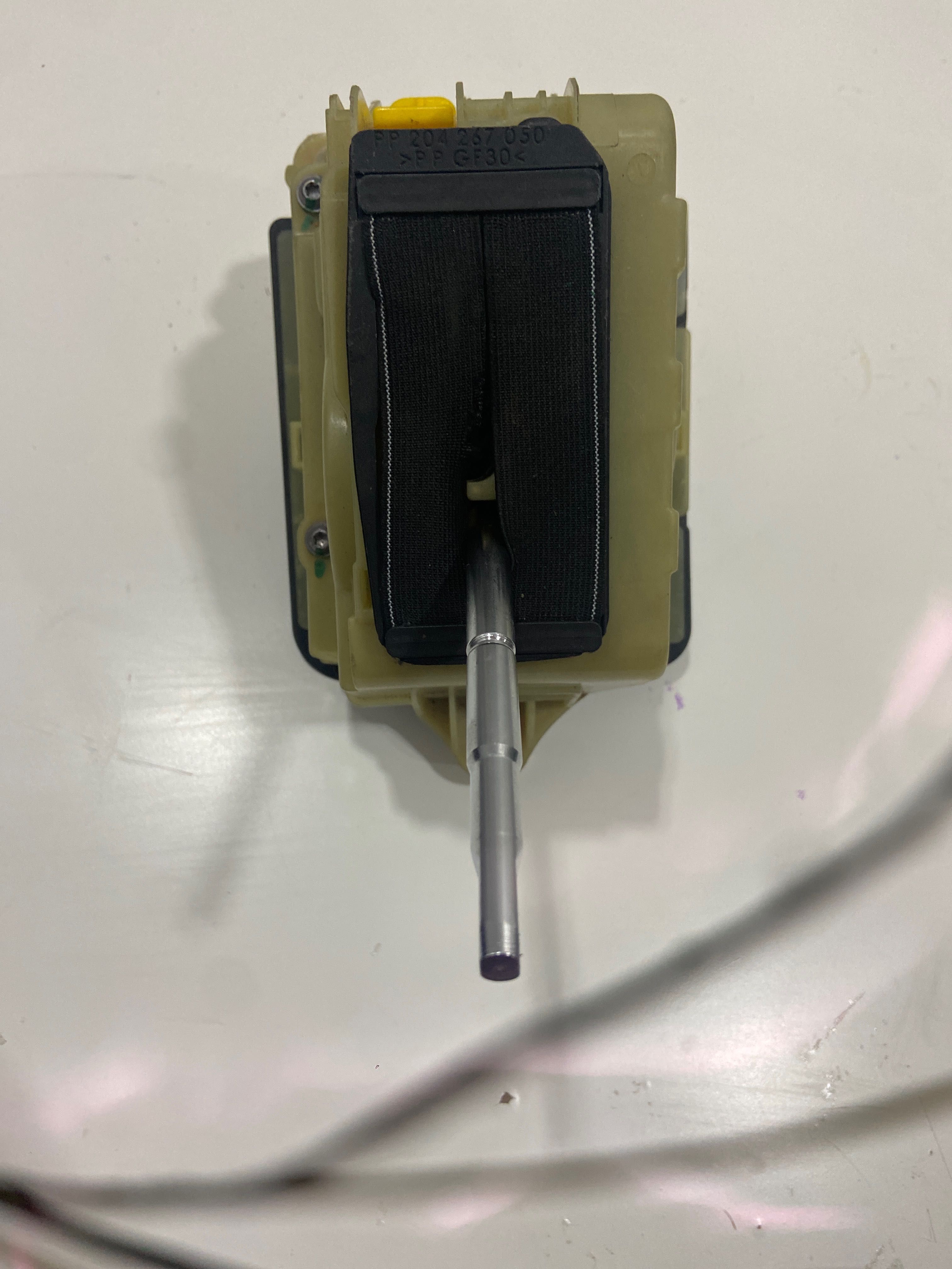 Selector mudanças cx automatica Mercedes W204