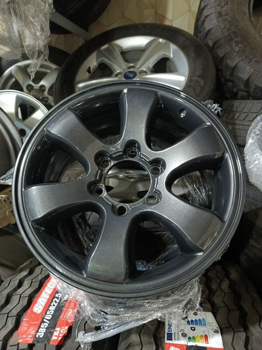 Диски R 17 Toyota  Prado