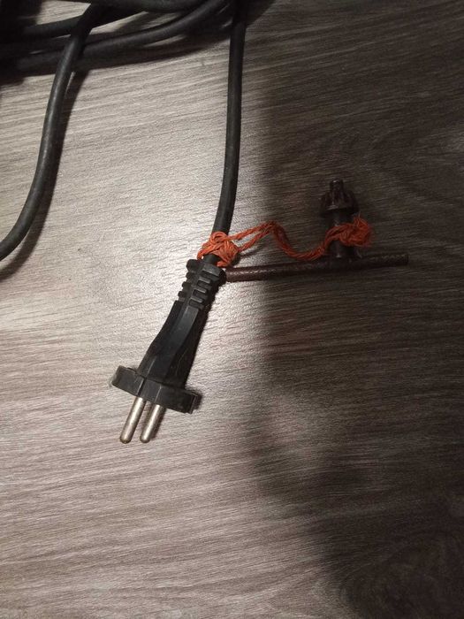 Berbequim Kress e conjunto de brocas