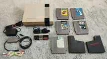 Nintendo entertainment system