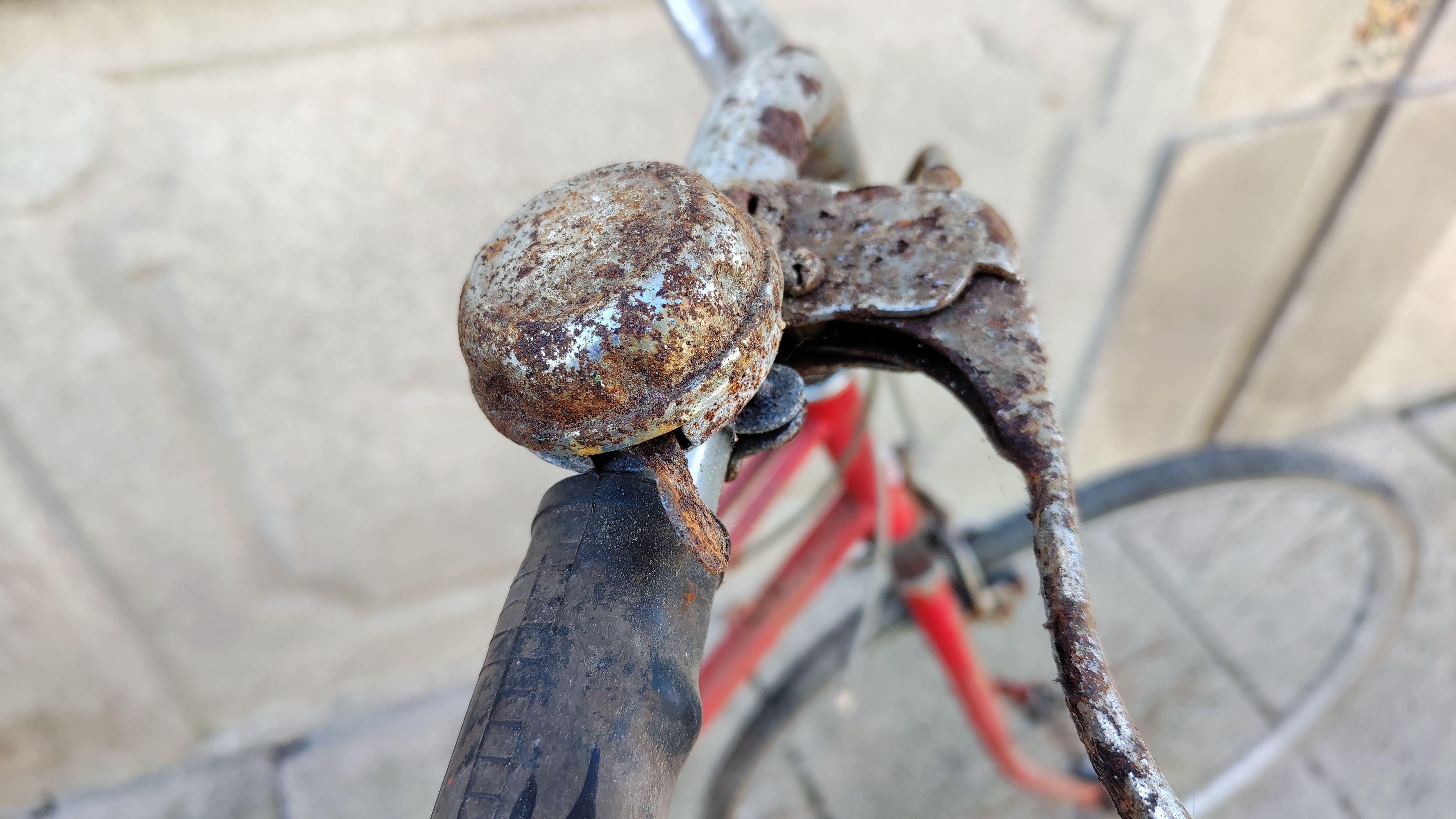 Antiga e rara Bicicleta Marlima