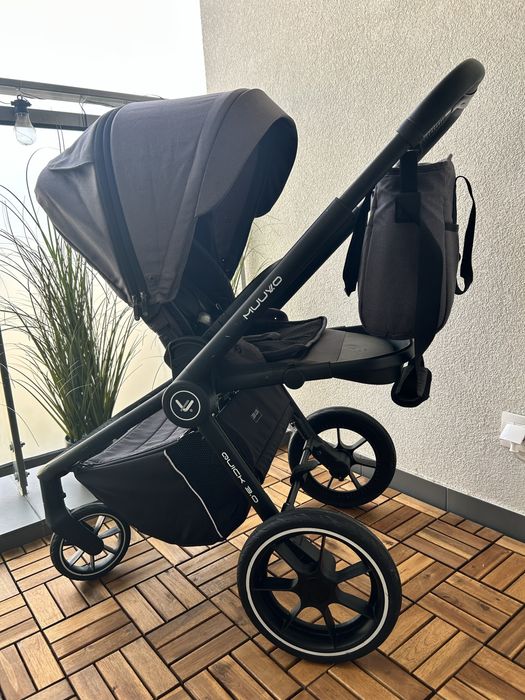 Wózek muuvo quick 3.0