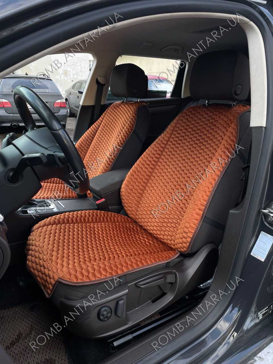 Premium накидки на сидіння Renault Grand Scenic Megane Clio Duster