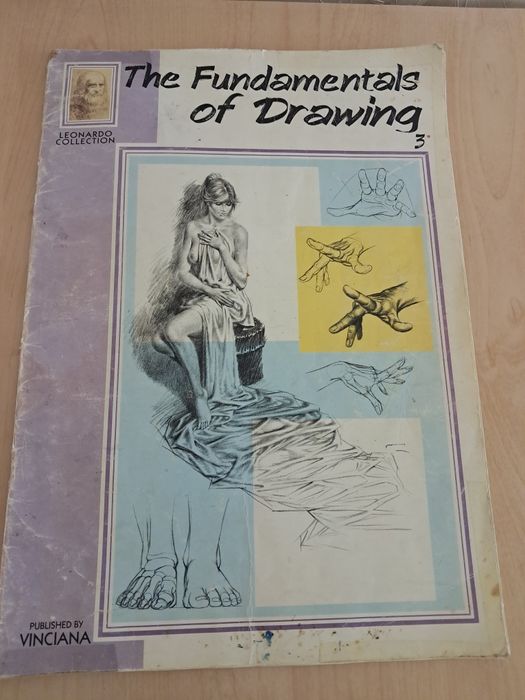 Продам пособие по рисунку.