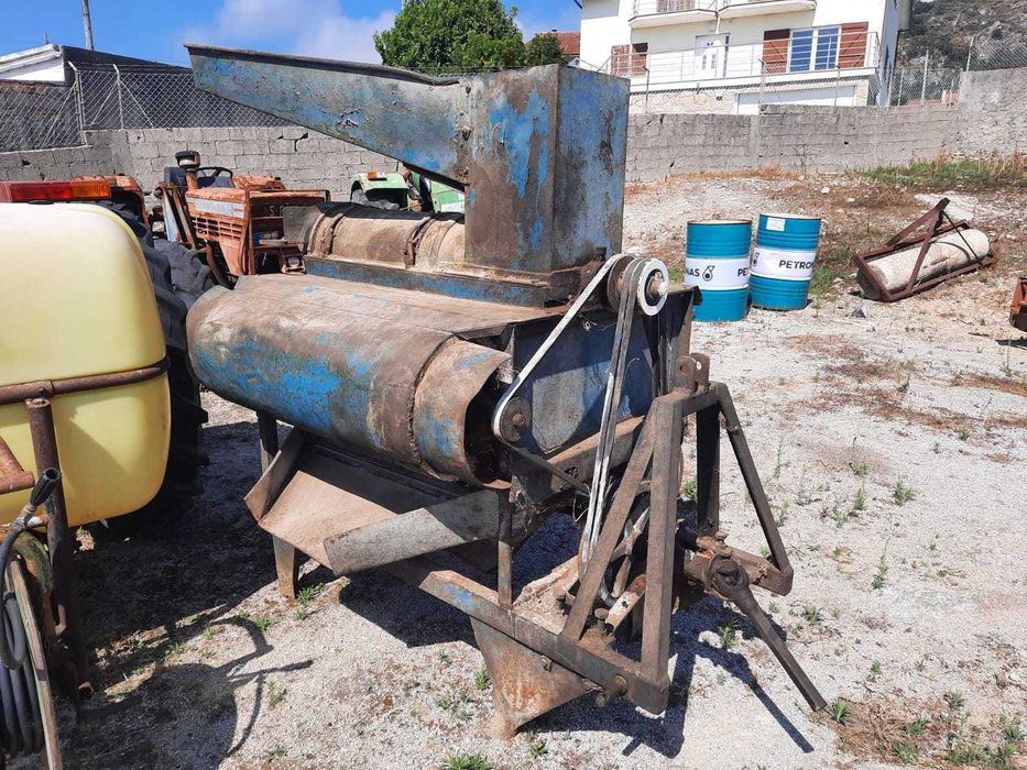 Malhadeira Alma Usada