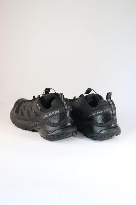 Salomon X-Adventure Gtx Gore-Tex Black Розмір 41,5