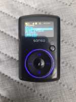 MP3 player SanDisk sansa clip