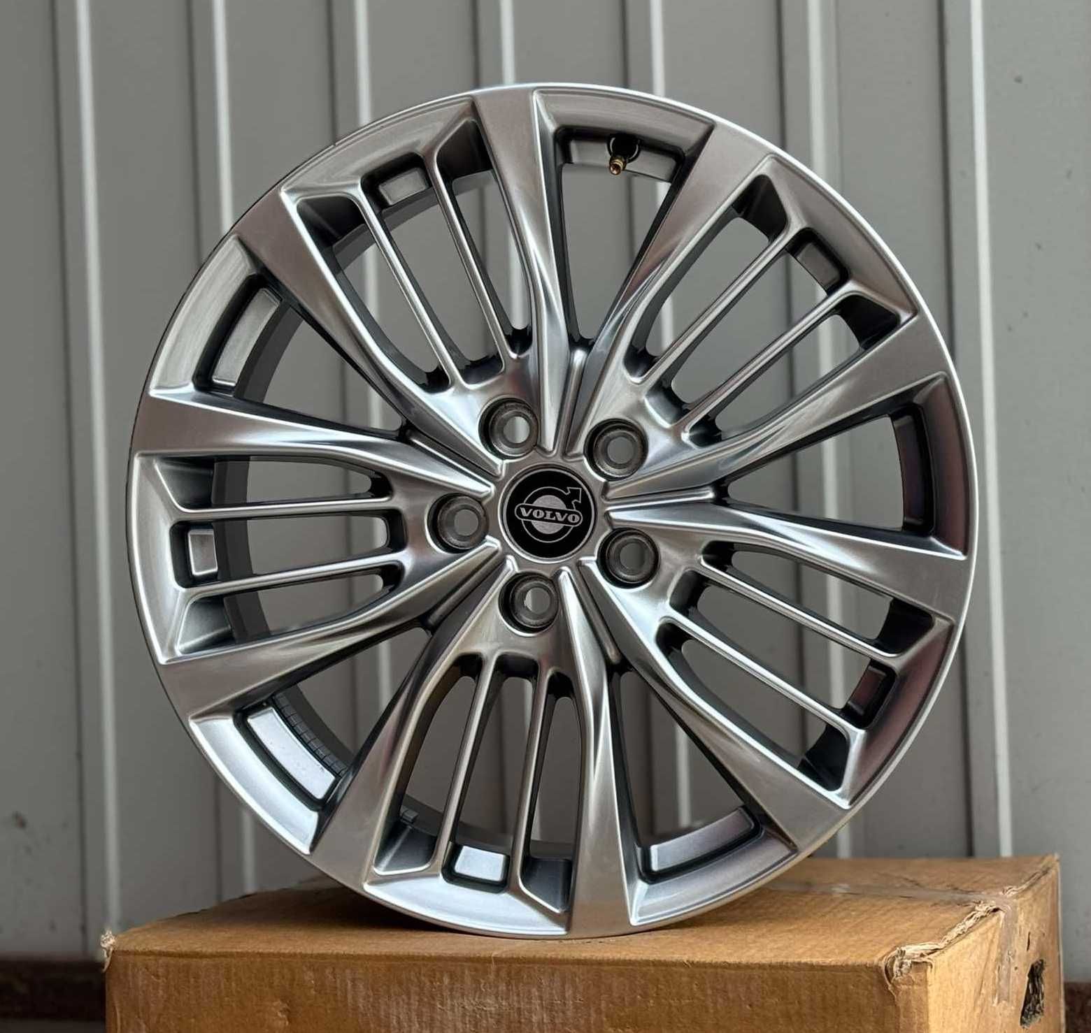Alufelgi 5x108 r18 VOLVO NOWE V40 V60 V90 XC60  S60 V50 S80 V70 199#