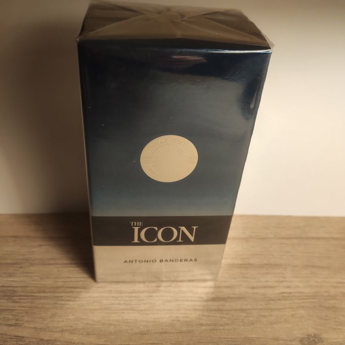 Perfume novo  Ícon de António Banderas