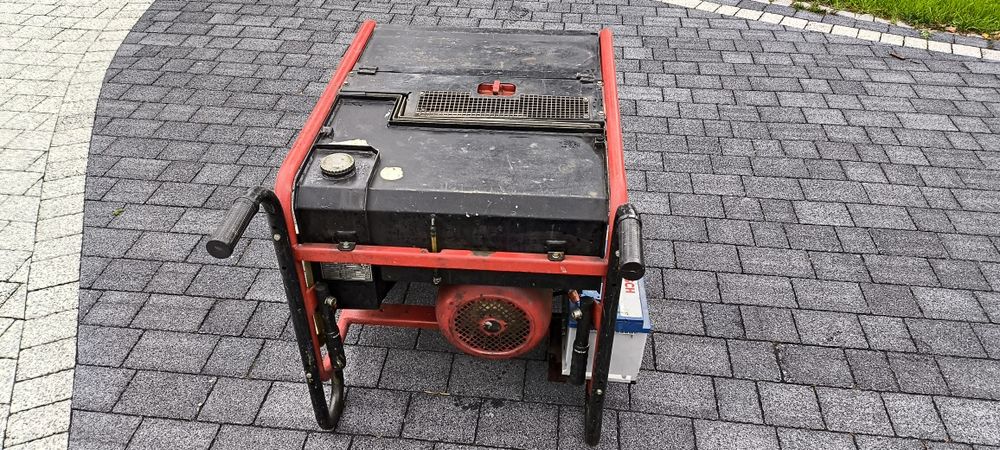 Agregat prądotwórczy Endress 10 kW