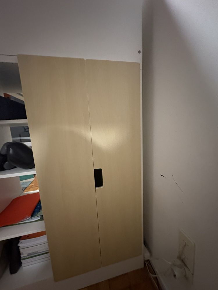 Beliche com Secretária e Cama