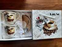 Подарочный набор для чая и кофе, новый