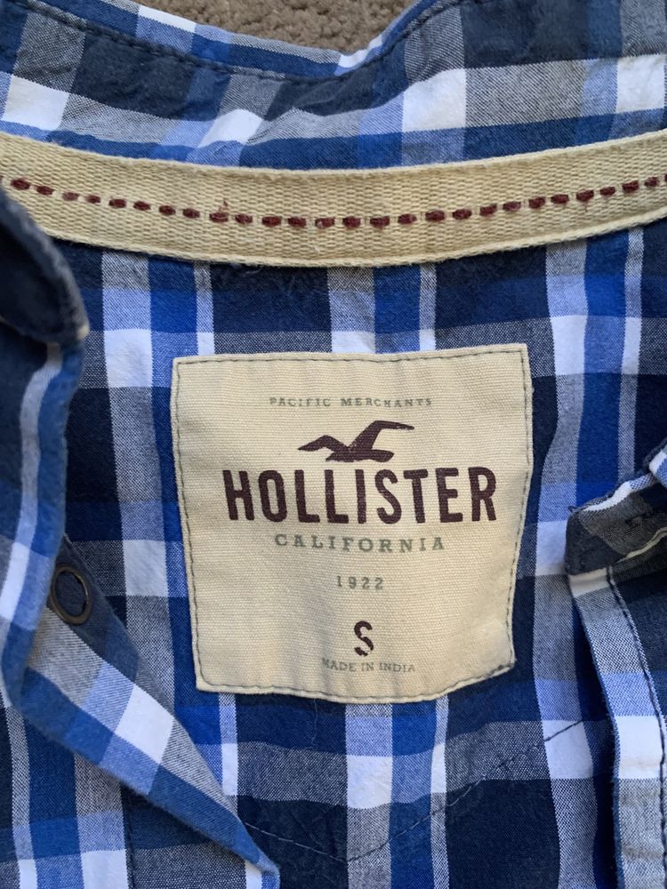 Сорочка Hollister. Оригінал