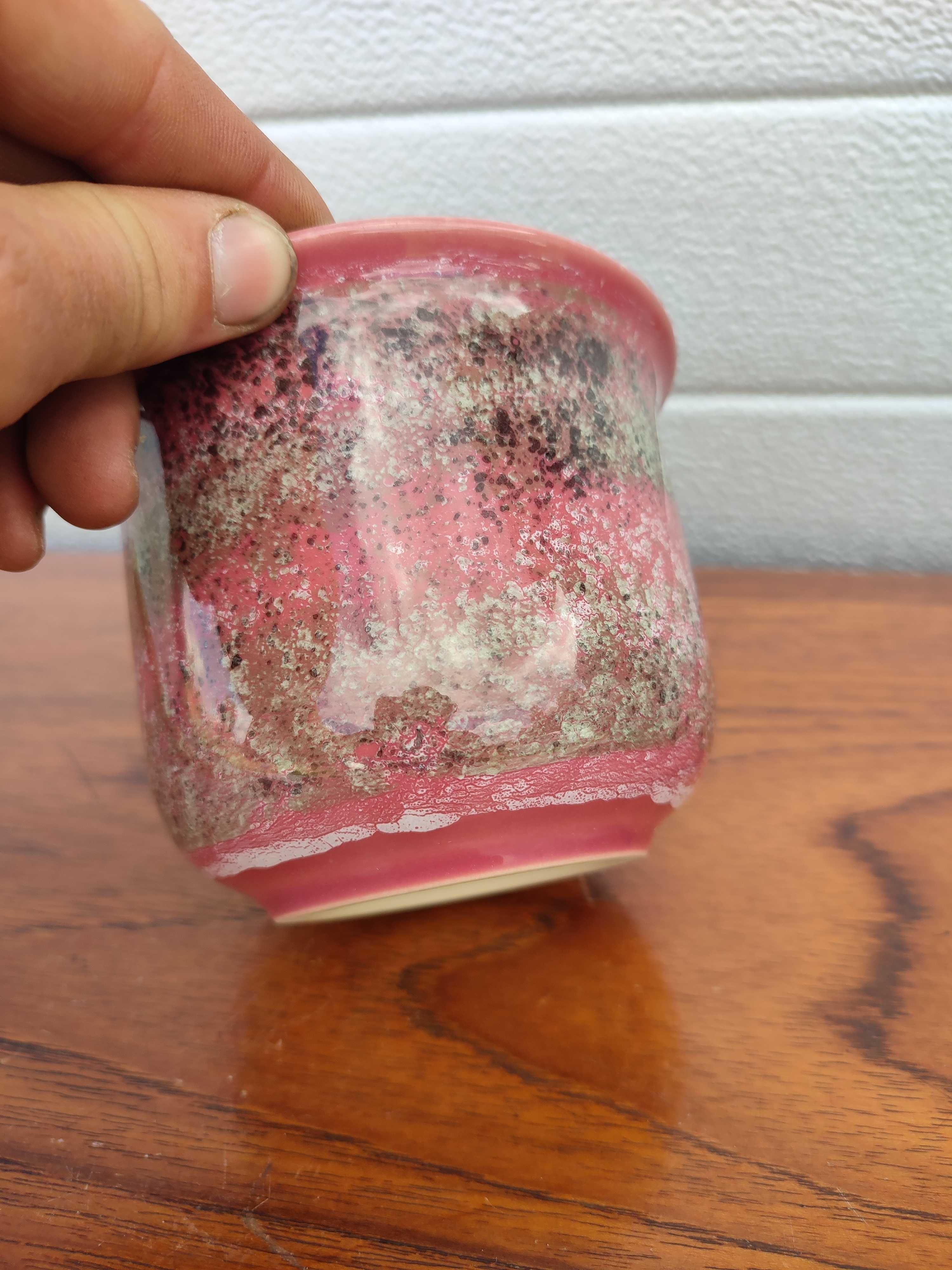 Ceramiczna osłonka Marei Vintage - Numerowana - Design - C