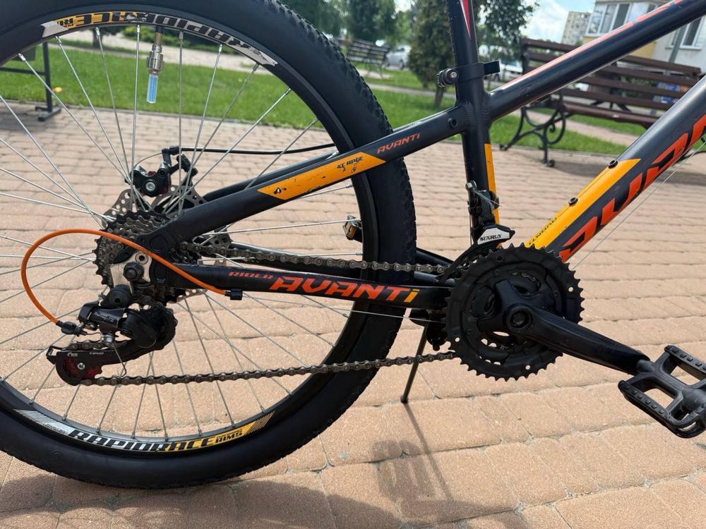 Велосипед Avanti Rider Disc