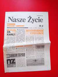 Nasze Życie 11 1986, 14 marca 1986