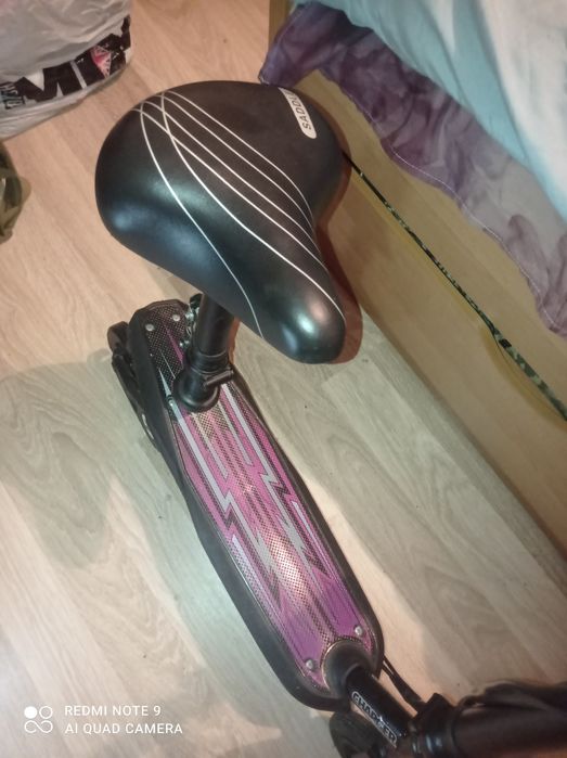 Електросамокат EL-sport Charger.