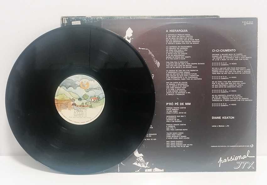 JTX - Passional (1982)