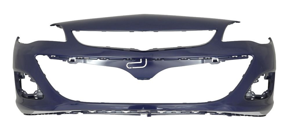 Opel Astra J Zderzak przód 12 do 15 20Z Royalblau
