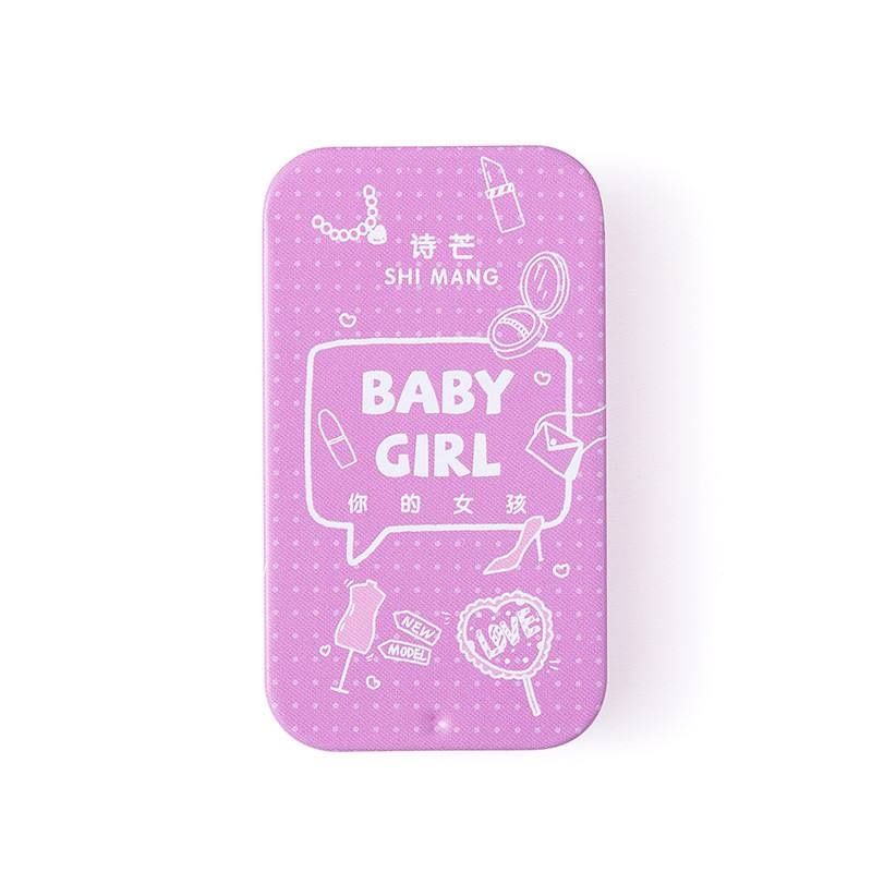 Тверді парфуми  Babt girl