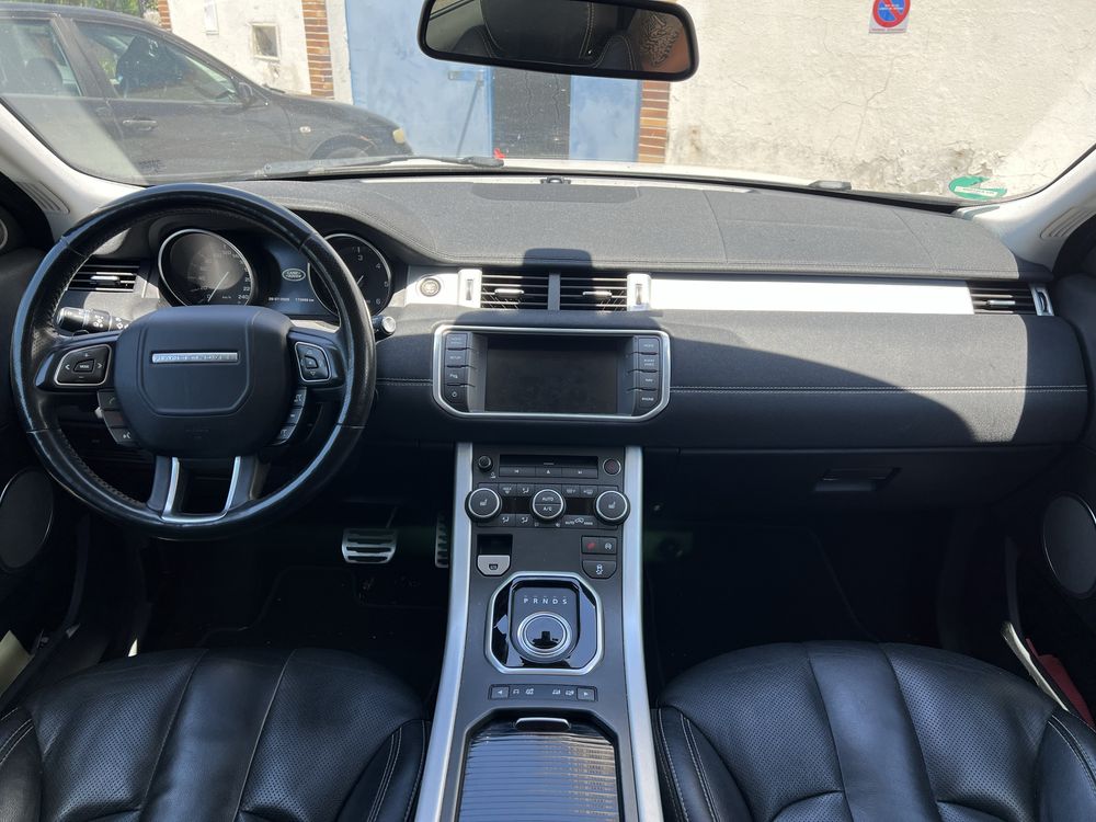 Range Rover Evoque
