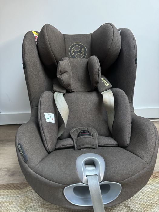 Ovo , Cadeirinha , Base giratoria Cybex