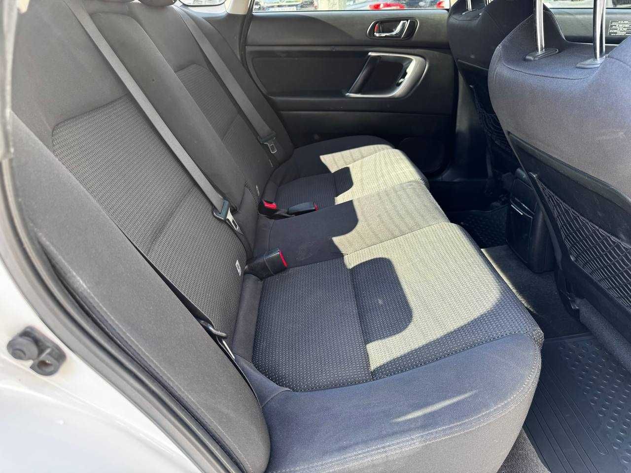 Subaru Legacy 2008