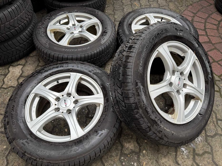 Alu 16" 5x114,3 CX30 Sportage IX35 Rav4 Kadjar Duster Vitara Outlander