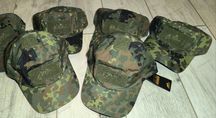 Кепка Helikon Tex Baseball Cap PolyCotton Ripstop Flecktarn бейсболка