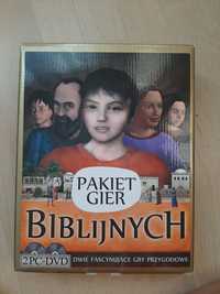 Pakiet gier biblijnych