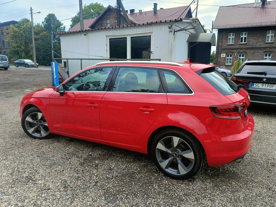 AUDI A3 1.4 122 KM , S-Tronic, Pełny Serwis ASO, Super Stan