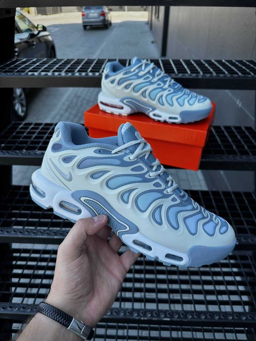 АКЦІЯ! Nike Air TN Plus Drift (blue tint) 41 42 43 44 45 46 найк дріфт