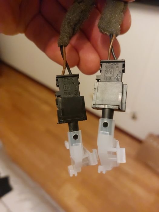 Luzes de cortesia Opel Astra H