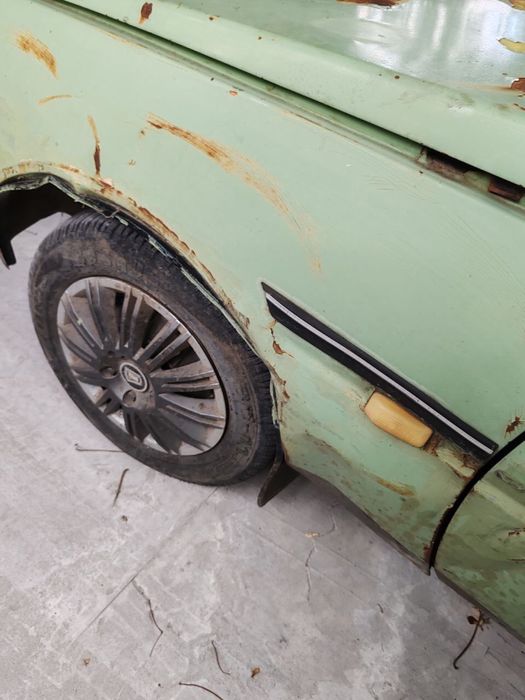 Таврия на ходу….